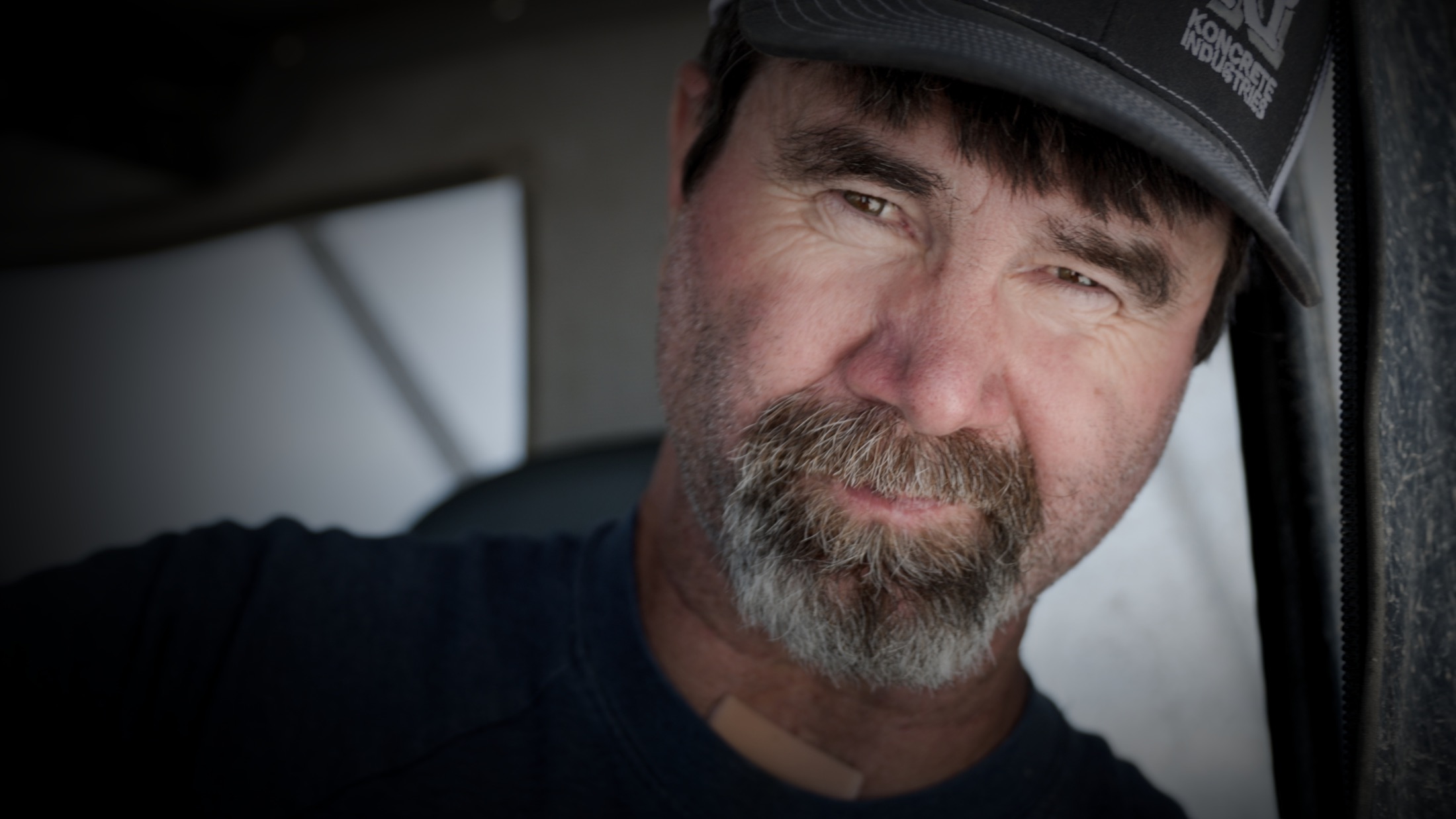 Portrait of Brent Oliver